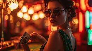 vip23 লাইভ ক্যাসিনোর বেগুনি টেবিল দৃশ্য