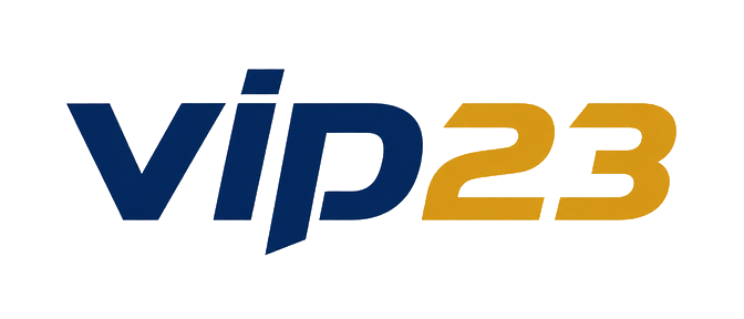 vip23 বাংলাদেশের গেমিং লোগো